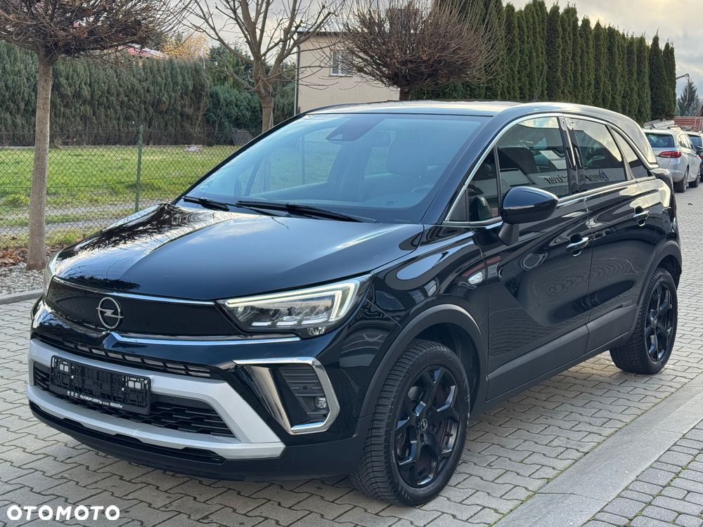 Opel Crossland 1.2 Automatik Elegance - 8