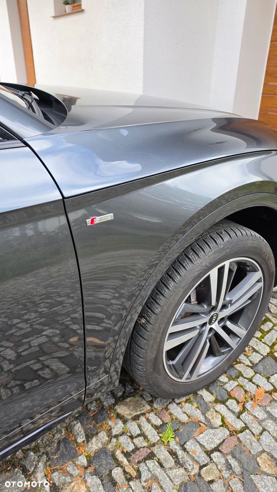 Audi Q5 40 TDI mHEV Quattro S Line S tronic - 37