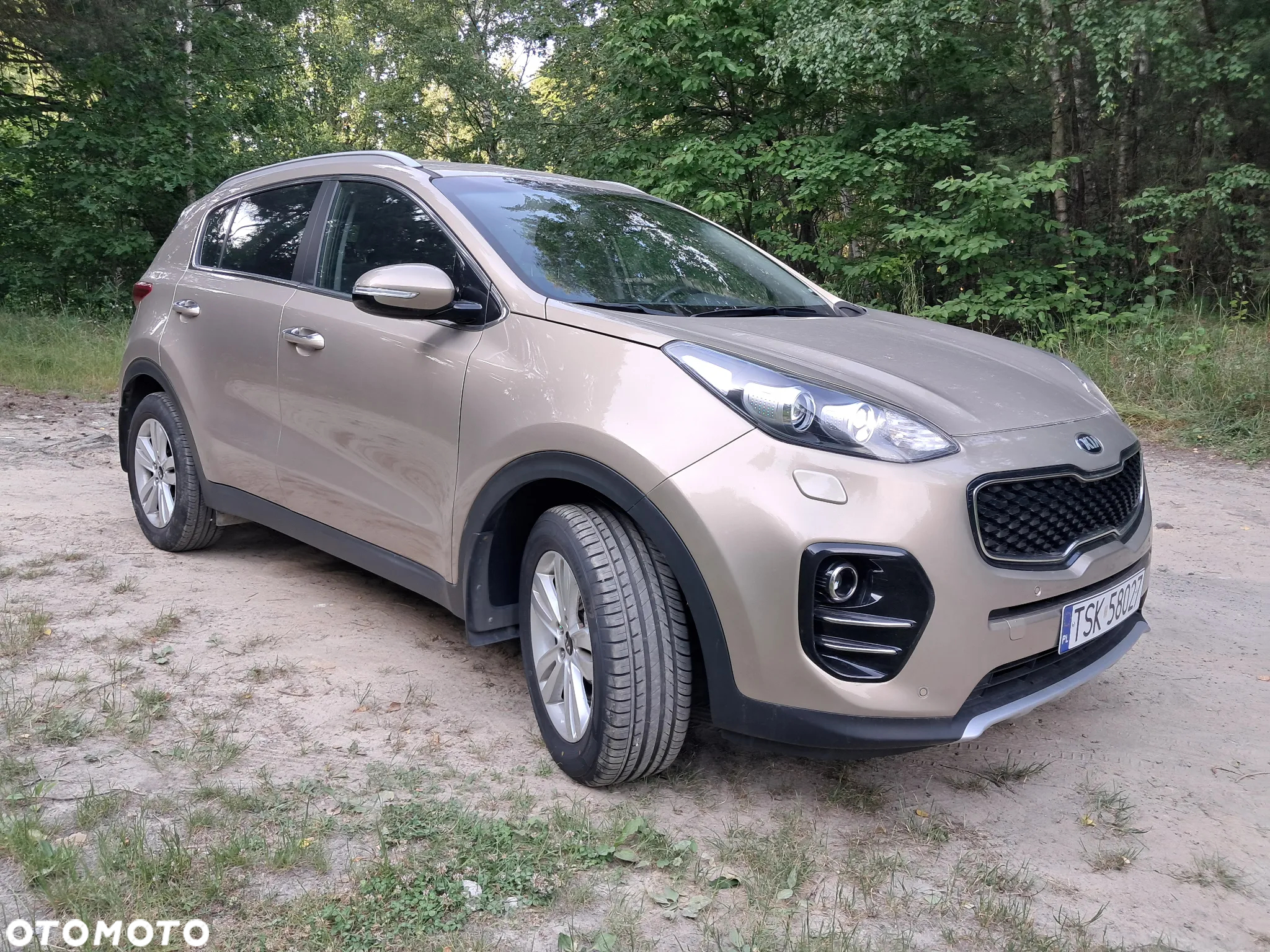 Kia Sportage 1.6 GDI 2WD ISG Spirit - 8