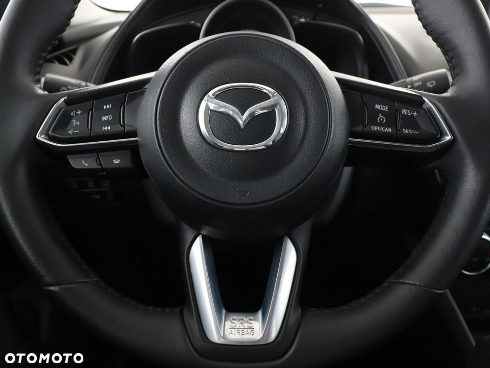 Mazda CX-3 SKYACTIV-G 121 FWD Exclusive-Line - 21