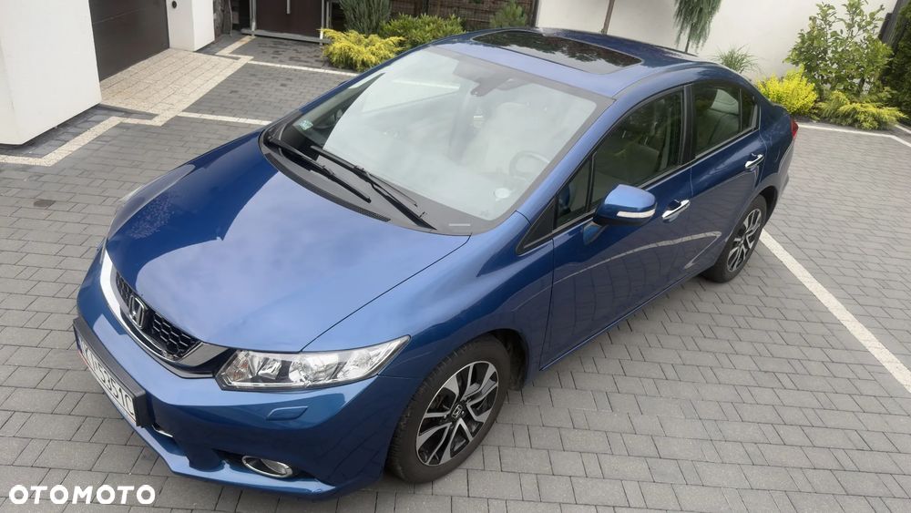 Honda Civic 1.8 Executive - 2