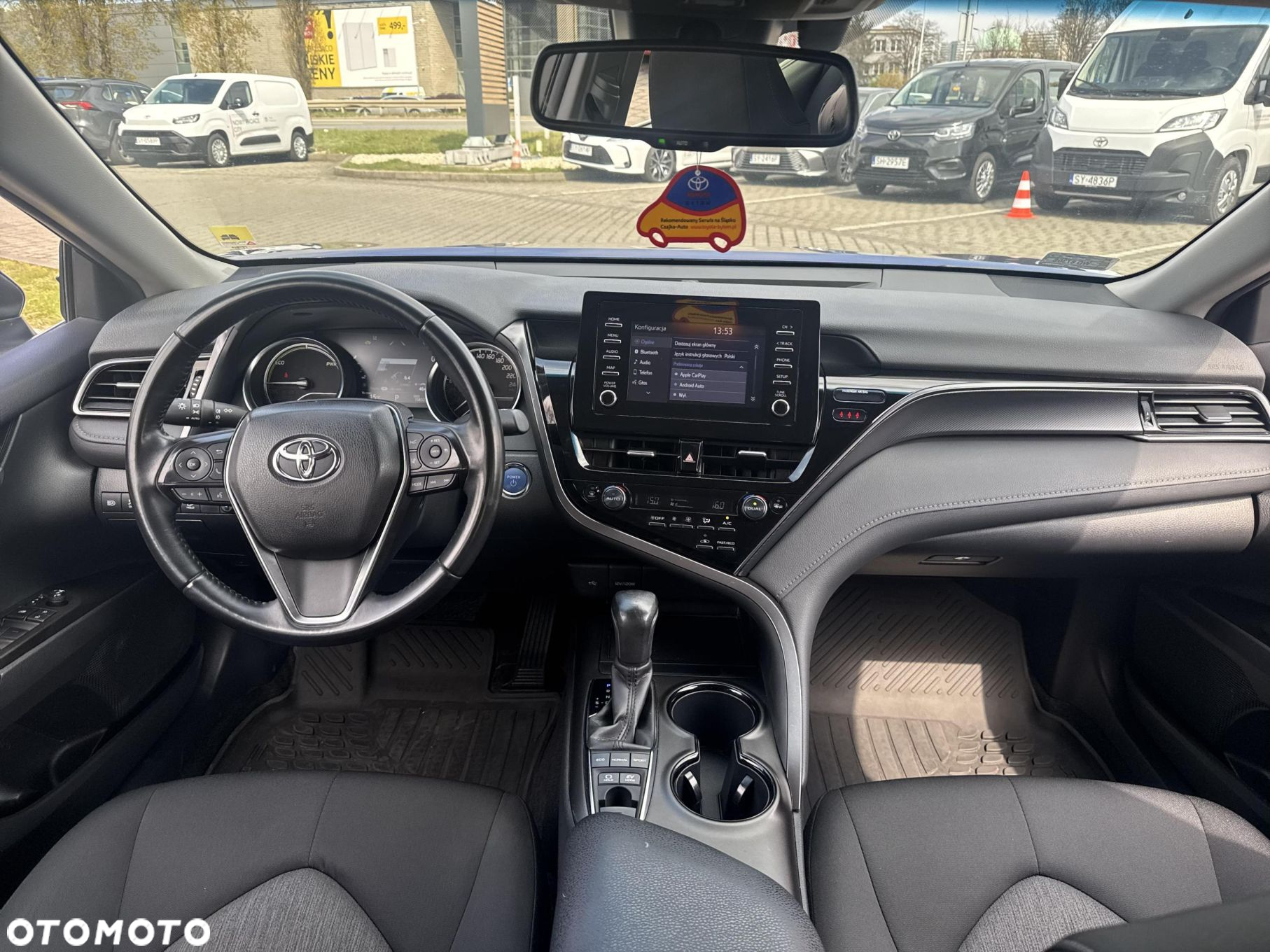 Toyota Camry 2.5 Hybrid Comfort CVT - 8