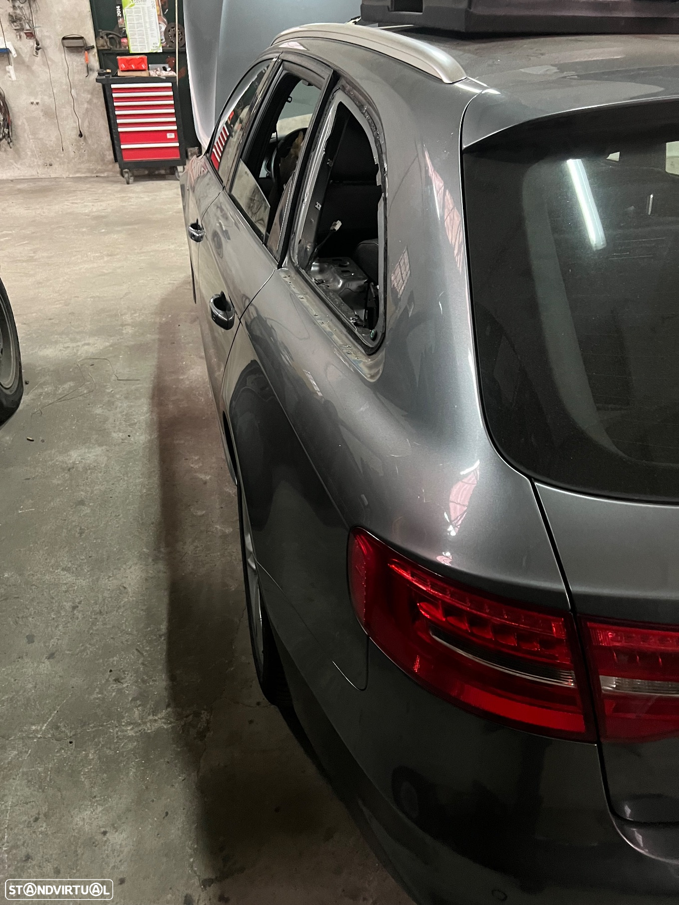 Peças Audi a4 b8 de 2014 - 6