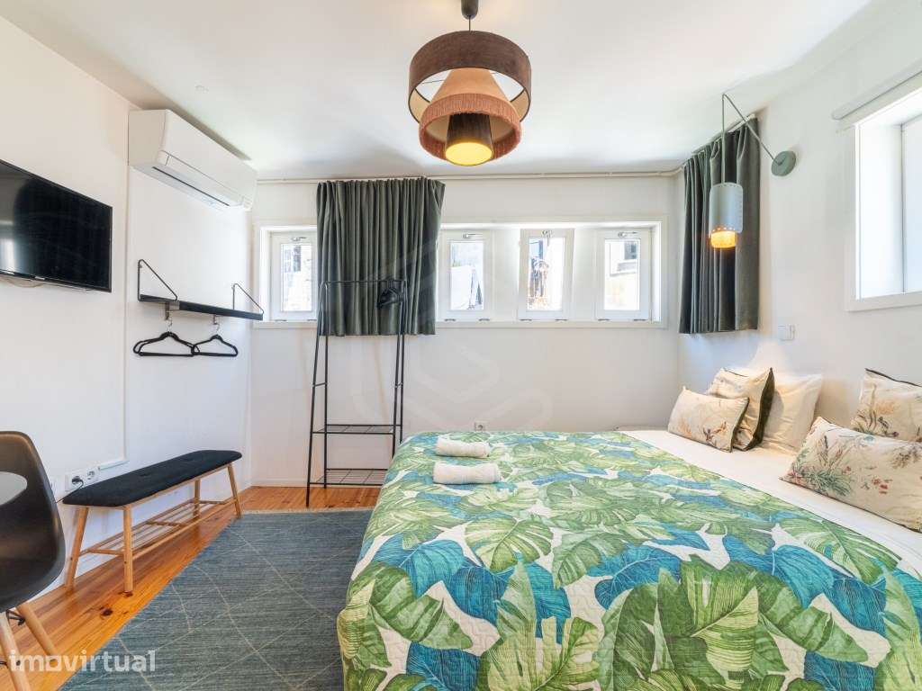 Apartamento T0 no Coração do Centro Histórico do Porto - Grande imagem: 4/11