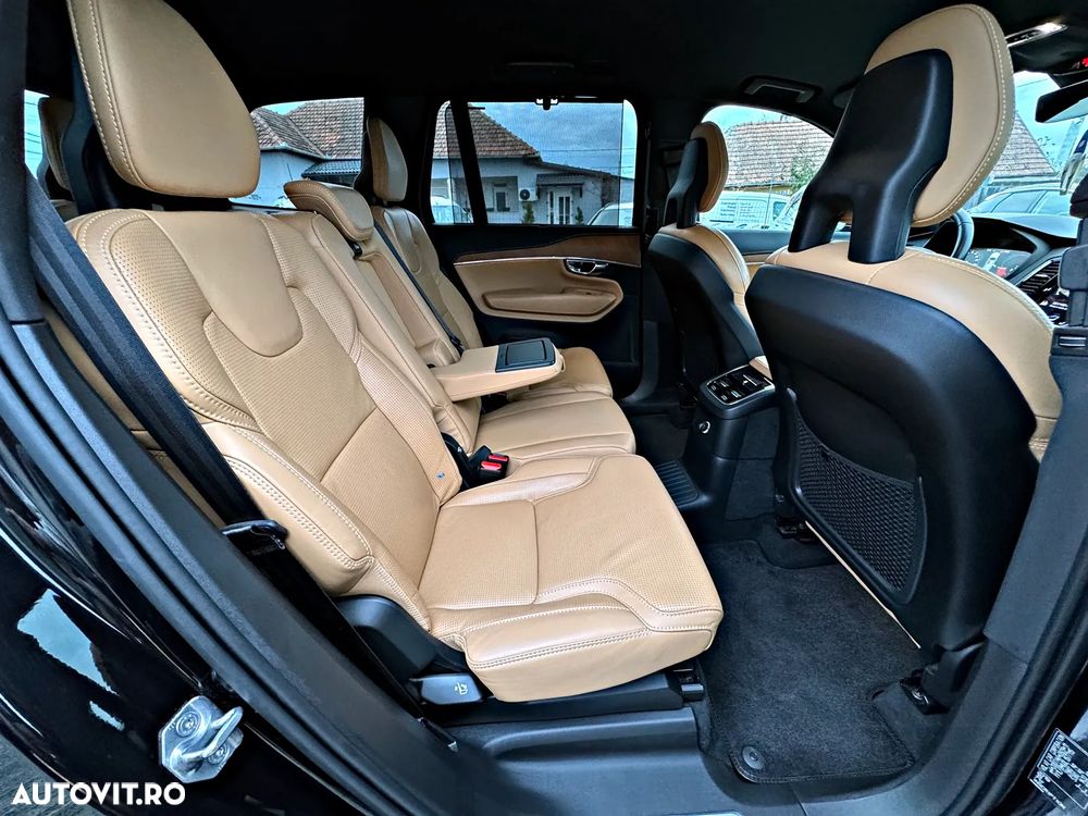 Volvo XC 90 T8 AWD Twin Engine Geartronic Inscription - 9