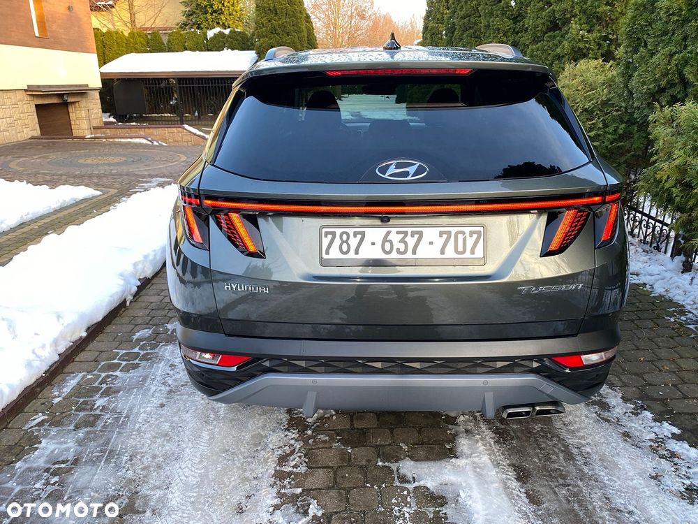 Hyundai Tucson - 3