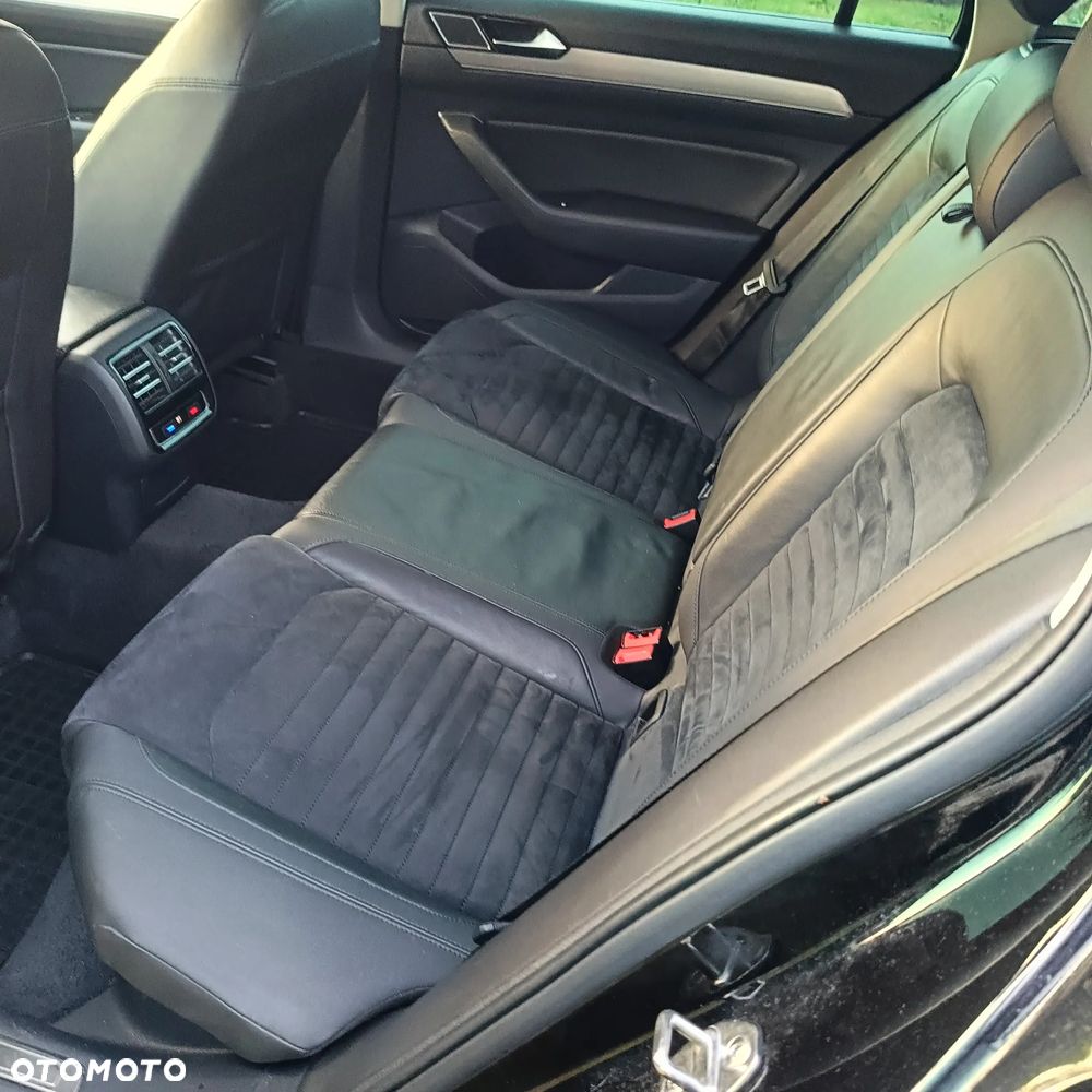 Volkswagen Passat 1.4 TSI ACT (BlueMotion Technology) Comfortline - 16