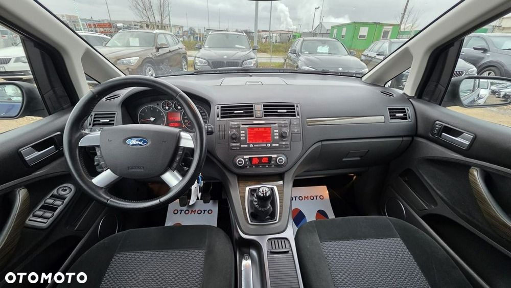 Ford C-MAX - 19