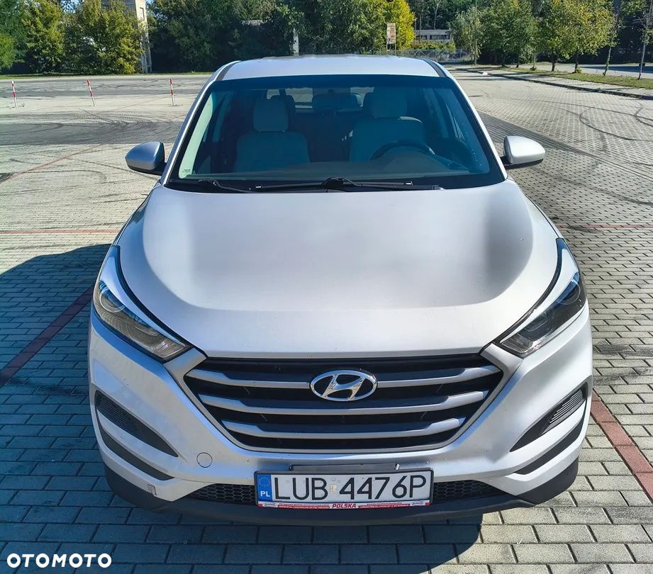 Hyundai Tucson - 7