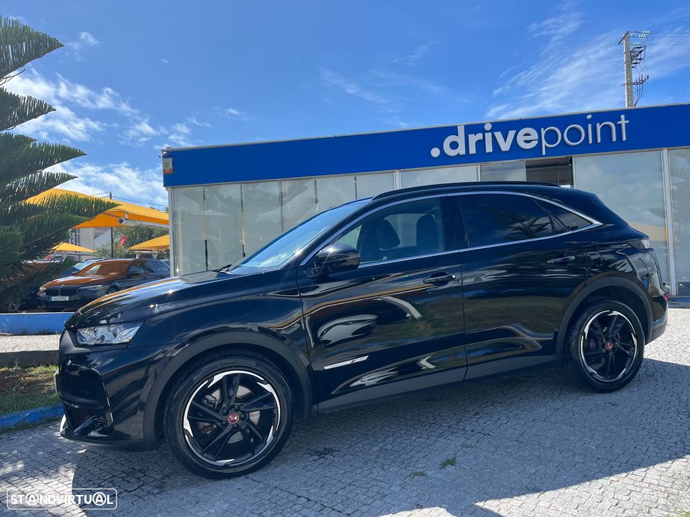 DS DS7 Crossback E-Tense Performance Line EAT8 - 22