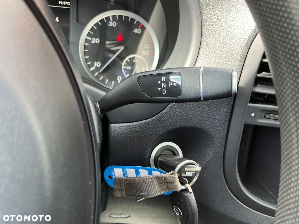 Mercedes-Benz Vito 116cdi Long automat - 4