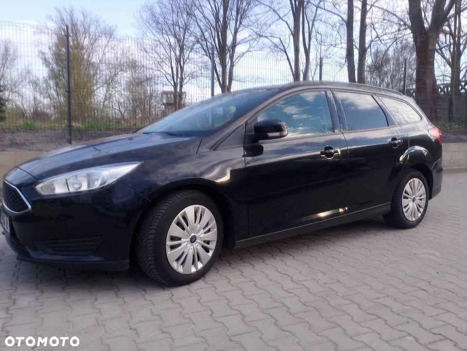 Ford Focus 1.0 EcoBoost Start-Stopp-System Business Edition - 1