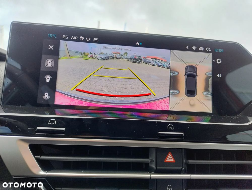 Citroën C4X 1.2 mHEV Max eDCT6 - 18