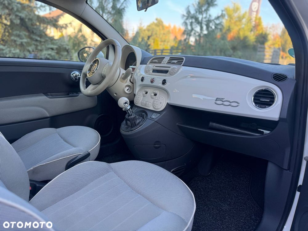 Fiat 500 1.4 16V S - 6