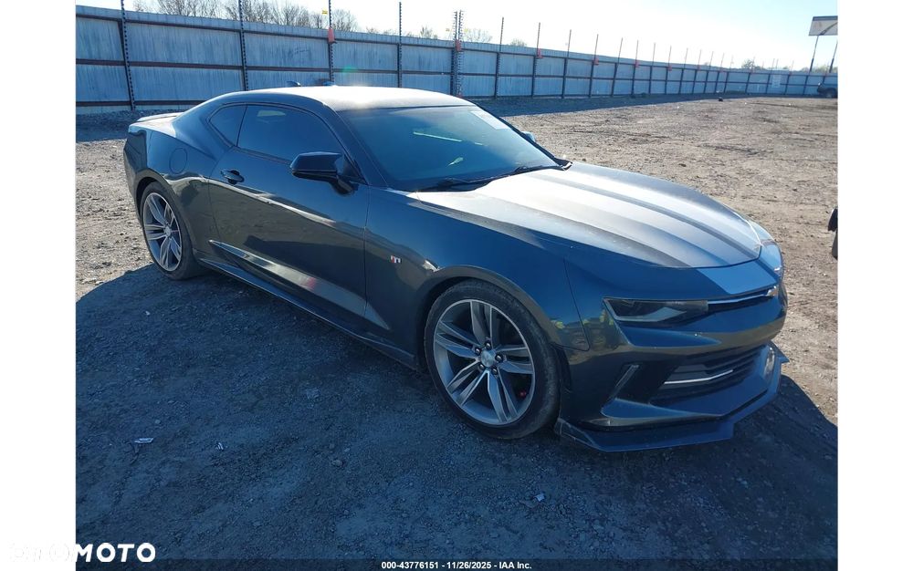 Chevrolet Camaro - 2
