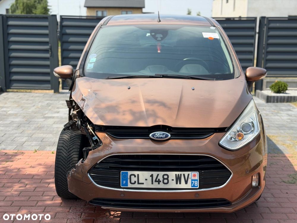 Ford B-MAX 1.0 EcoBoost Titanium - 2