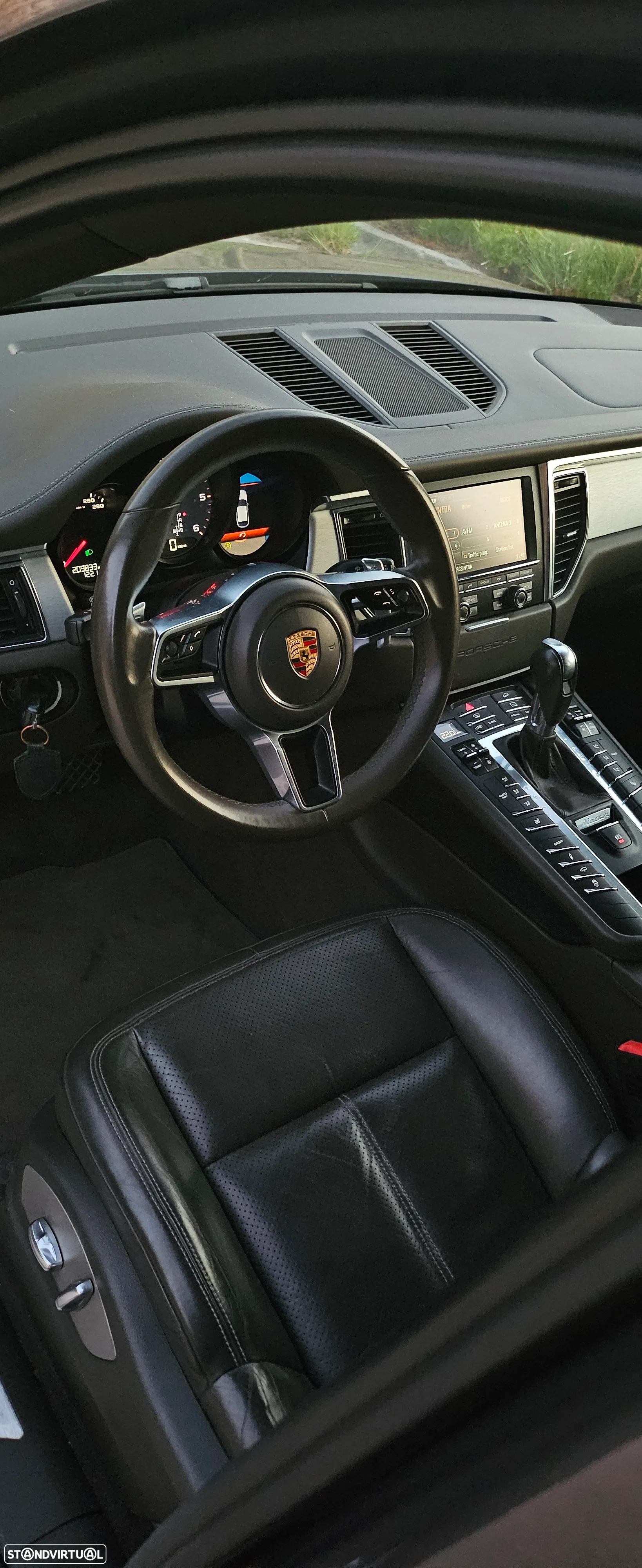 Porsche Macan S Diesel PDK - 17