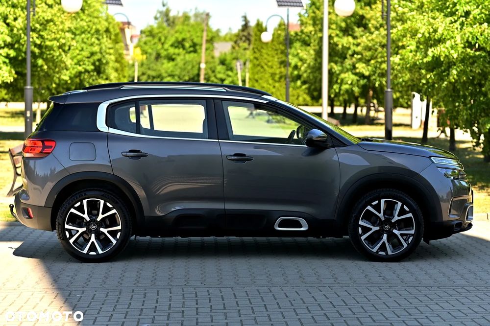 Citroën C5 Aircross 1.5 BlueHDi Shine EAT8 - 13