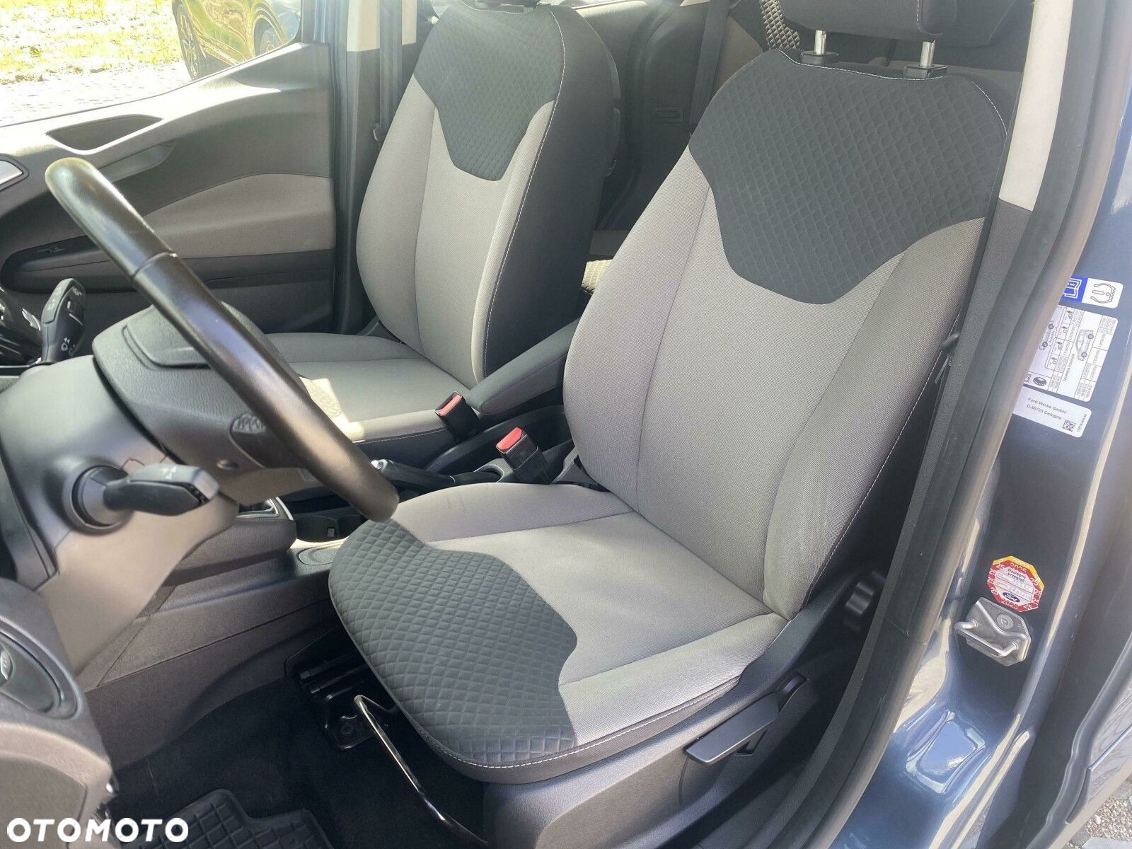 Ford Tourneo Courier - 9