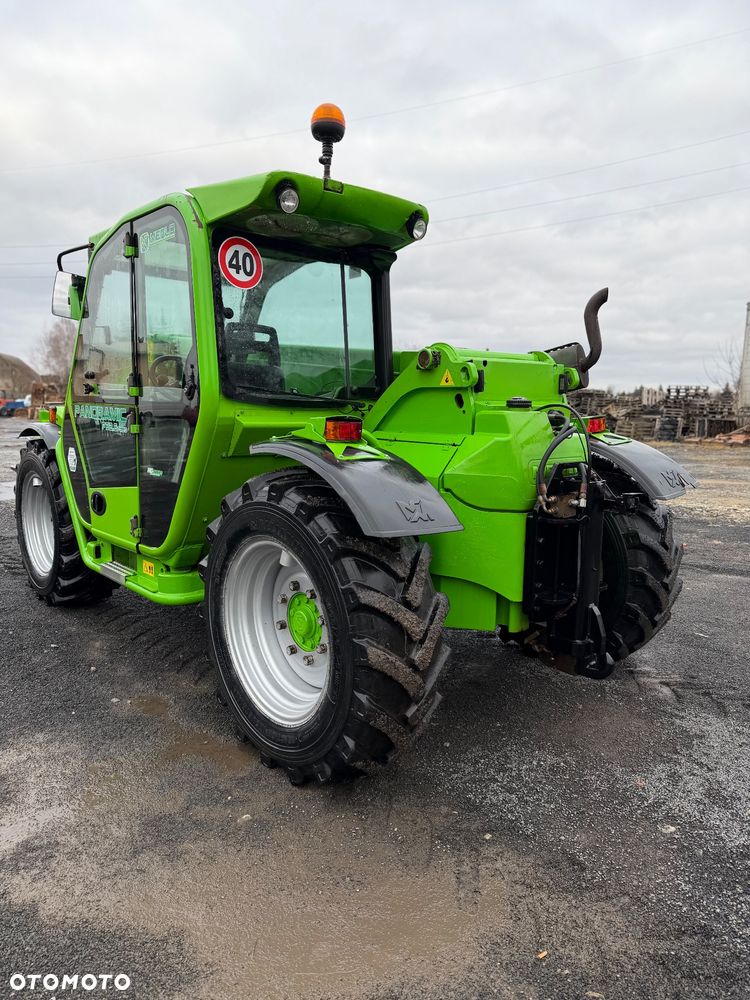 Merlo 32.6 plus - 3