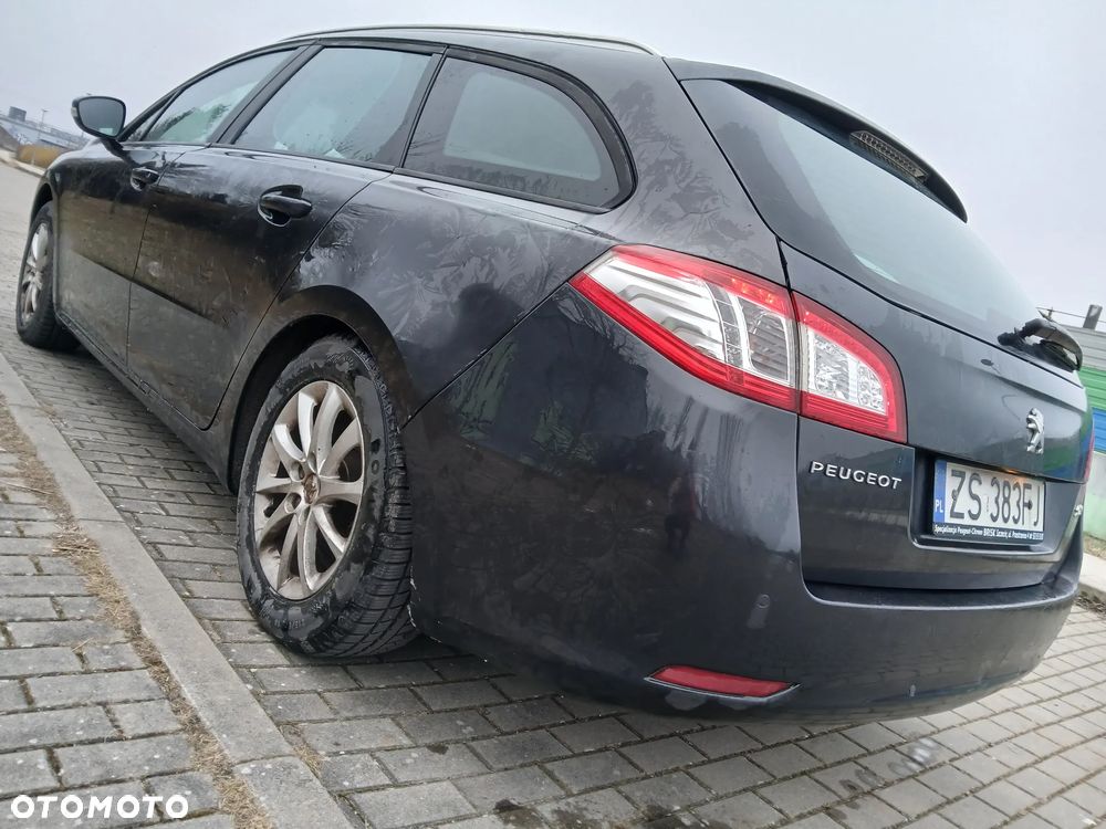 Peugeot 508 - 30