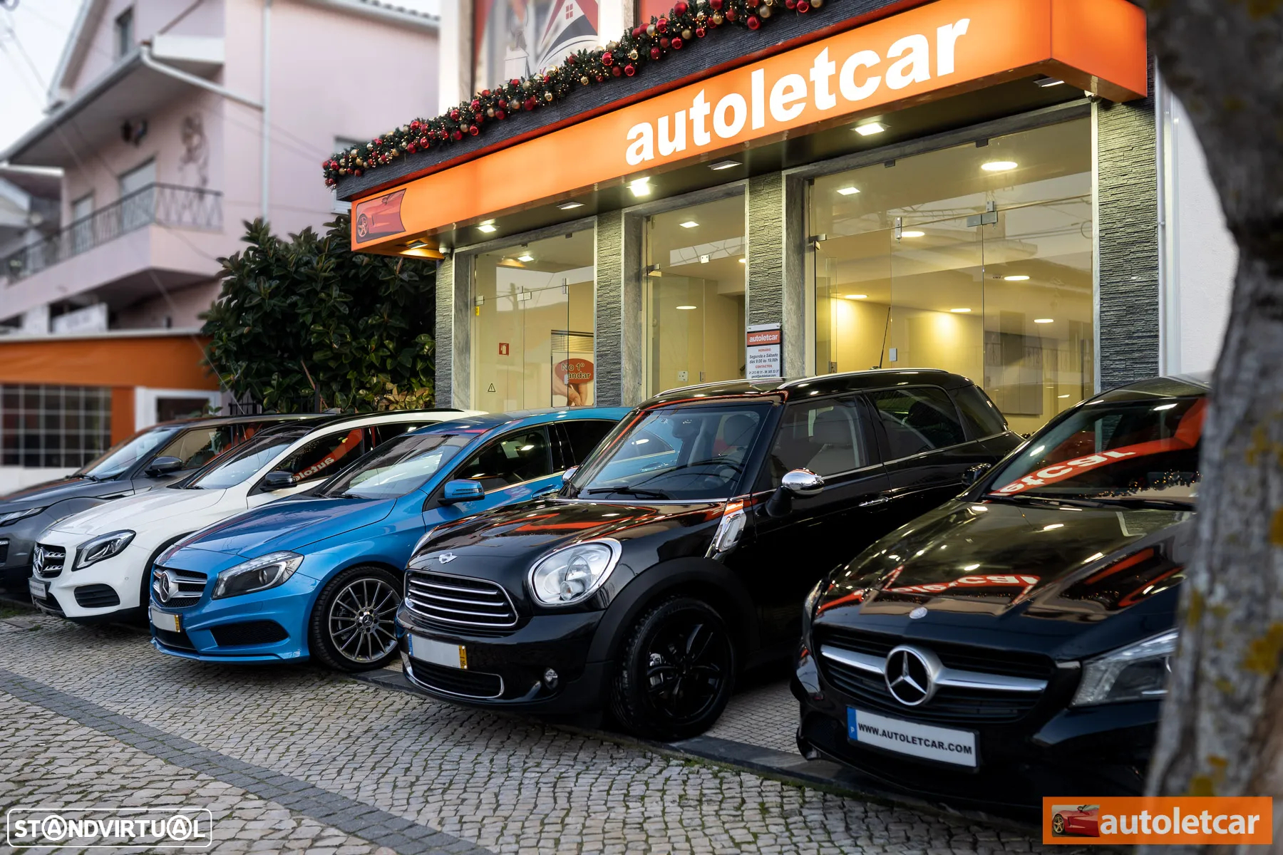 Mercedes-Benz A 200 CDI AMG Line - 27