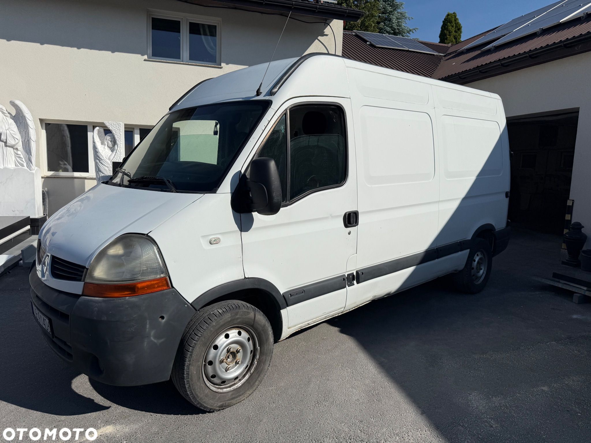 Renault Master - 1
