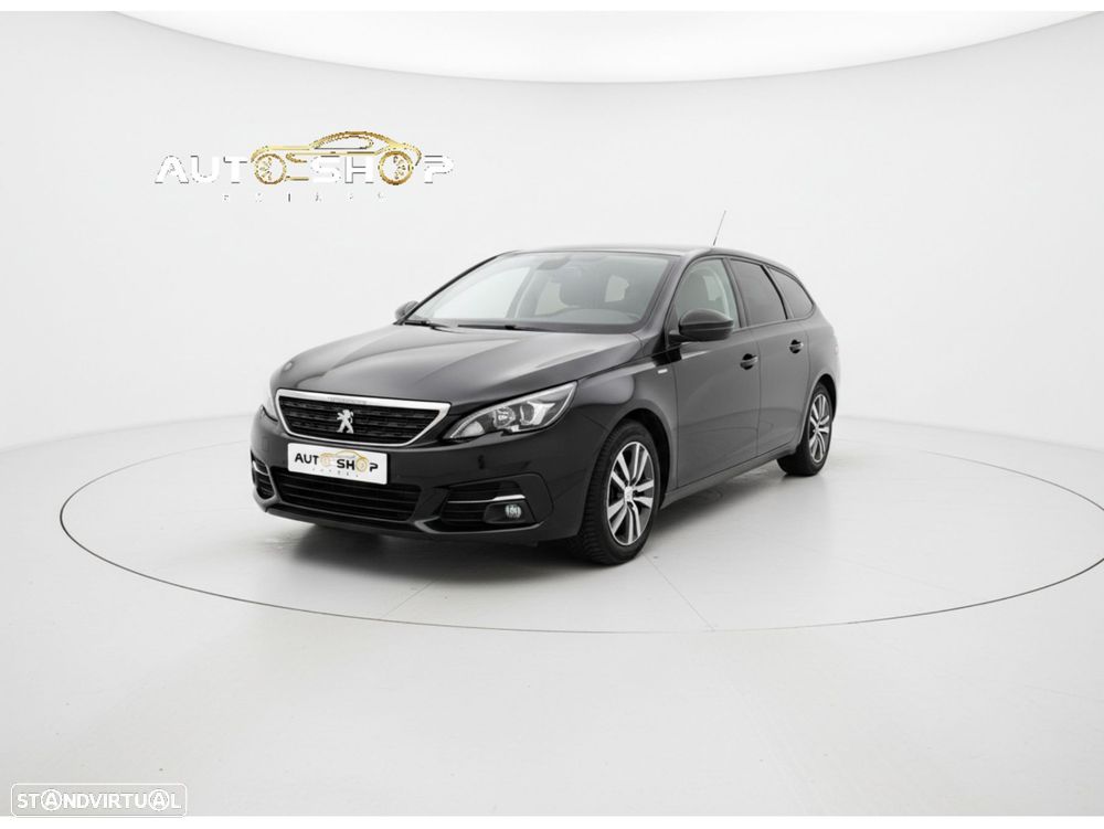 Peugeot 308 SW - 2