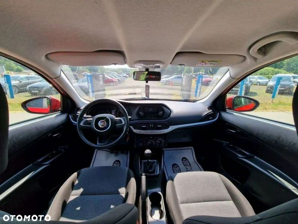 Fiat Tipo 1.4 16V Sport - 21