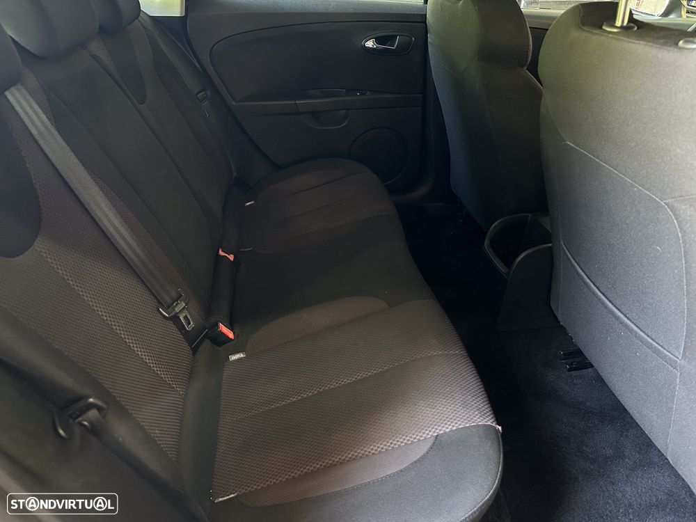 SEAT Leon 1.9 TDI Sport - 11