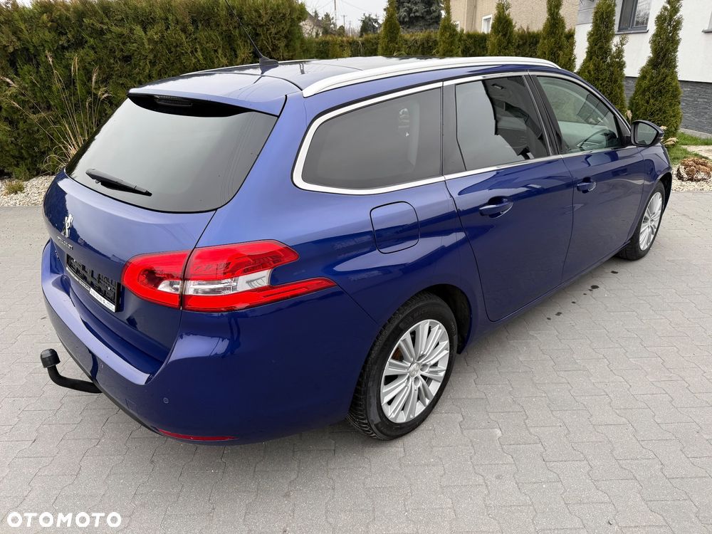 Peugeot 308 BlueHDi 120 Stop & Start Allure - 6