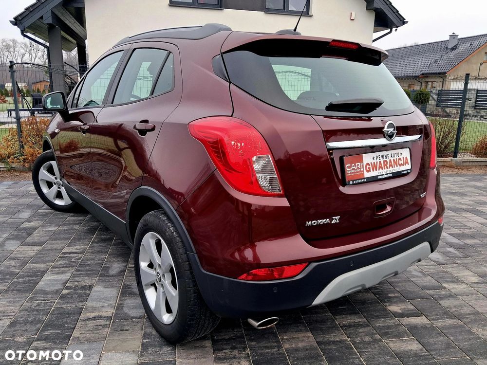 Opel Mokka 1.6 CDTI Cosmo S&S - 17