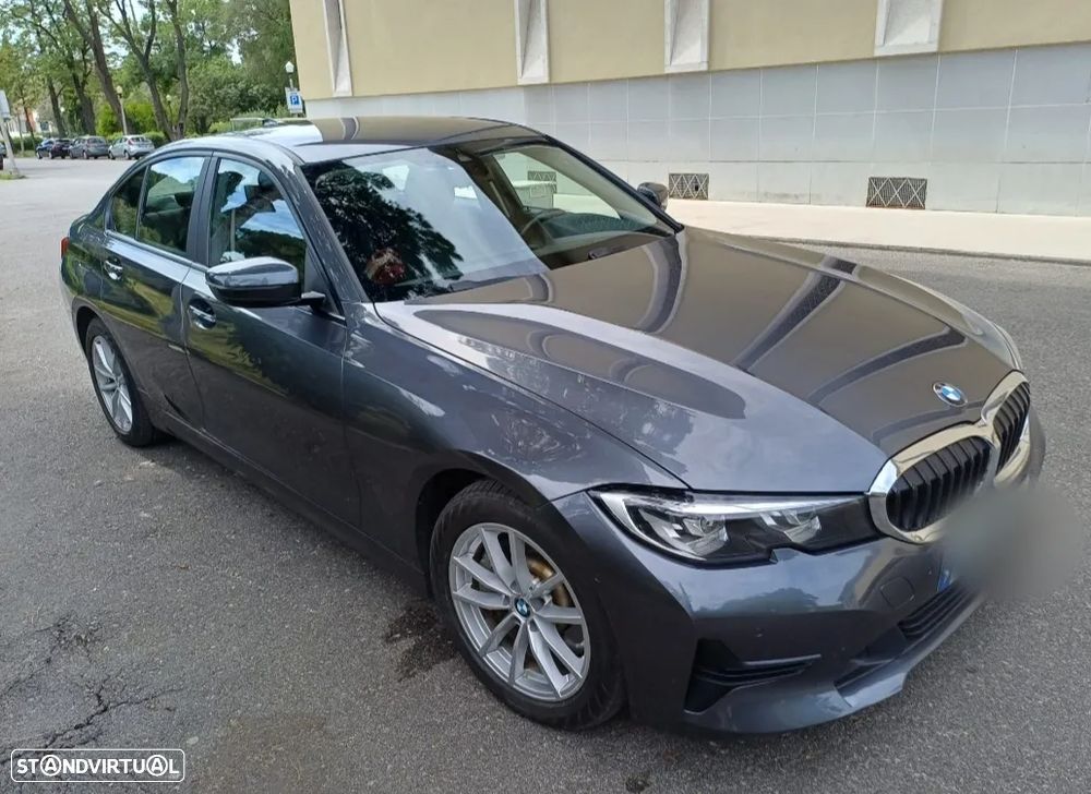 BMW 330 e Corporate Edition Auto - 3