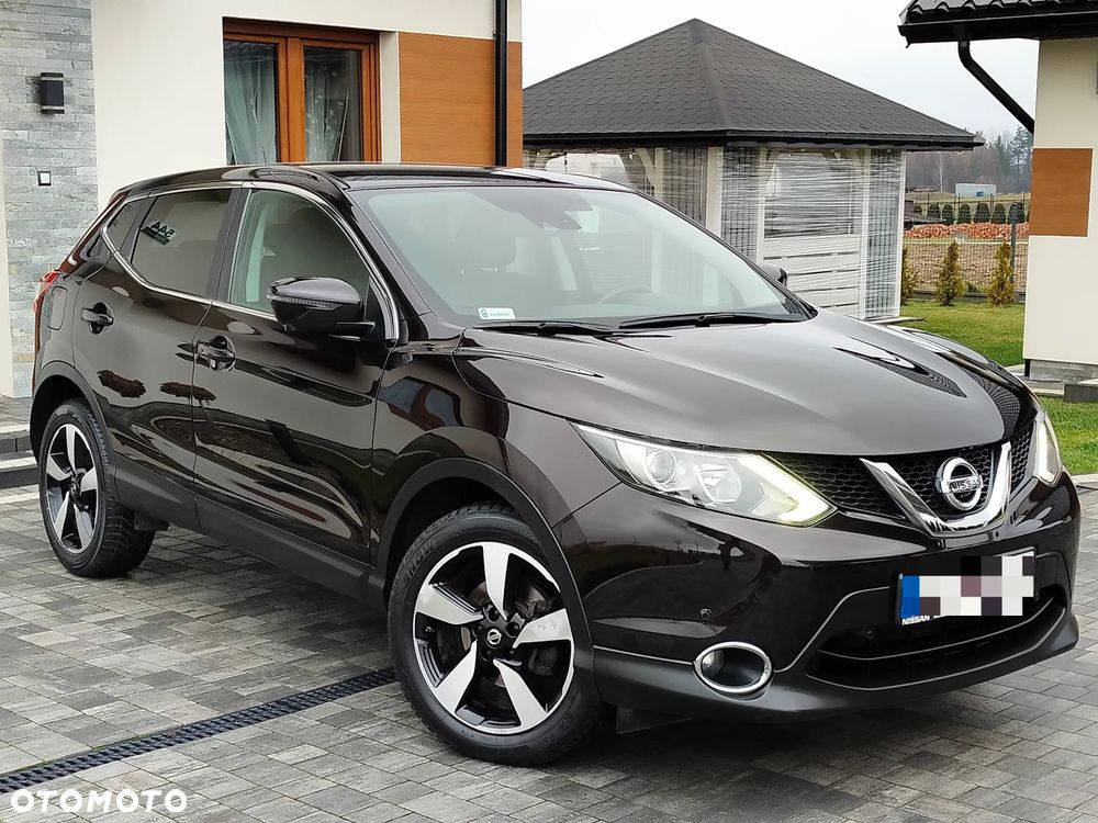 Nissan Qashqai 1.2 DIG-T N-Connecta - 3