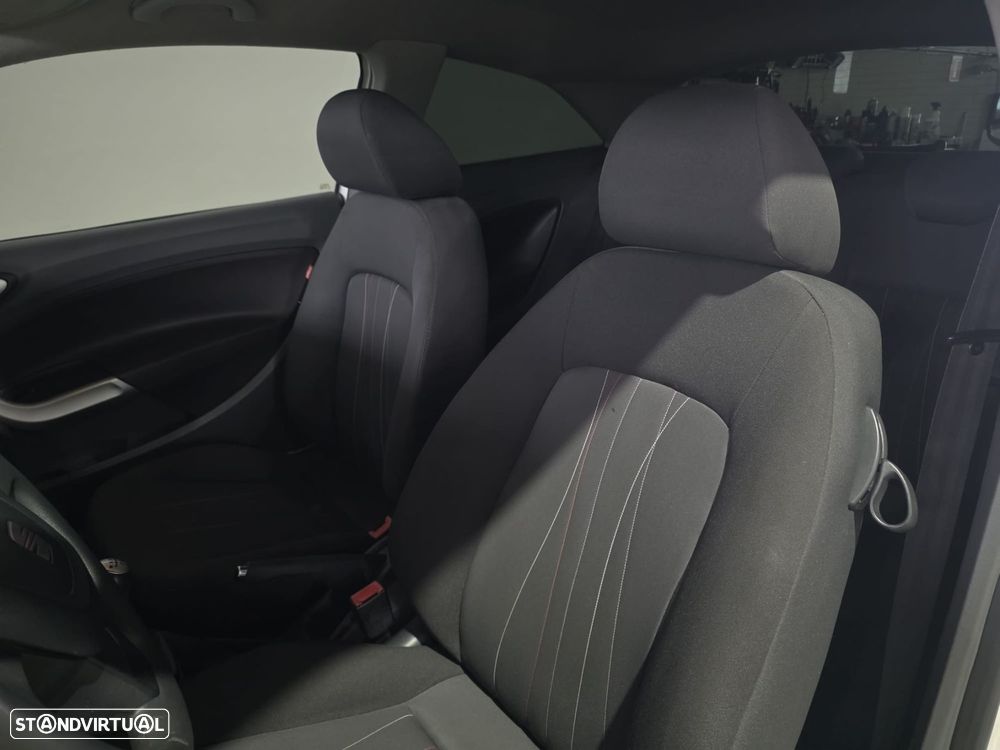 SEAT Ibiza 1.2 TDI - 11