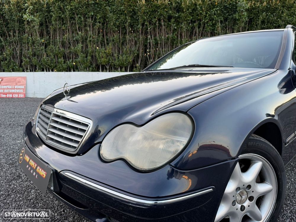 Mercedes-Benz C 270 CDi Avantgarde Aut. - 13