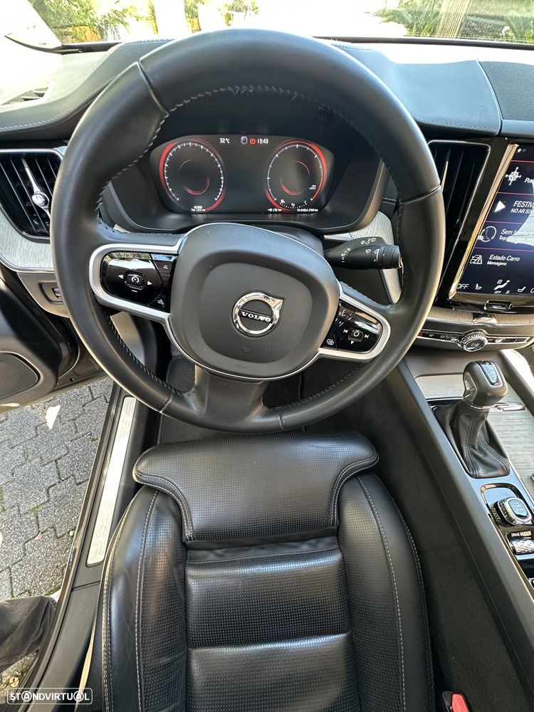 Volvo XC 60 2.0 D4 Inscription Geartronic - 30