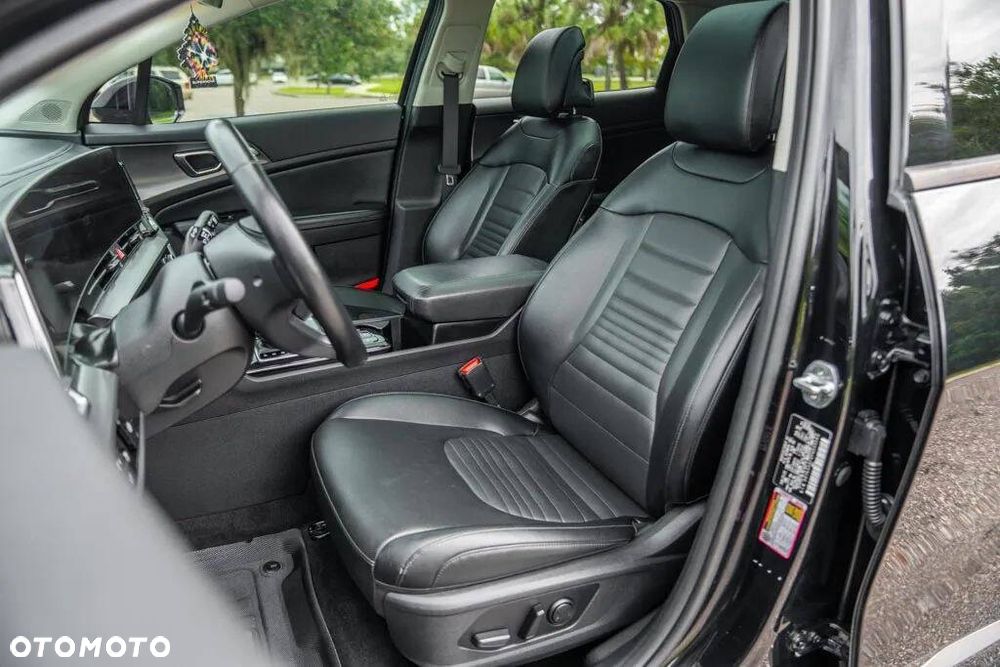 Kia Sportage - 23