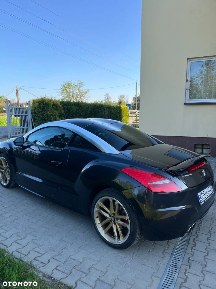 Peugeot RCZ 2.0 HDi FAP 165 - 15