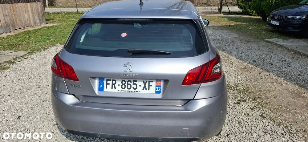 Peugeot 308 - 4