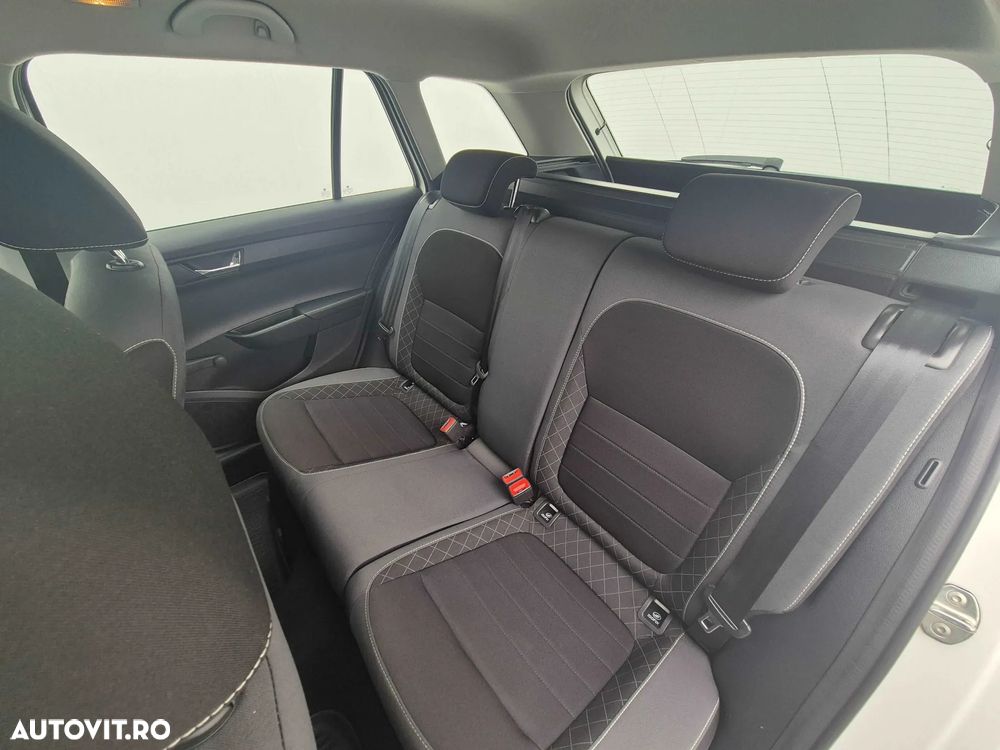 Skoda Fabia 1.0 TSI 95 CP Ambition - 11