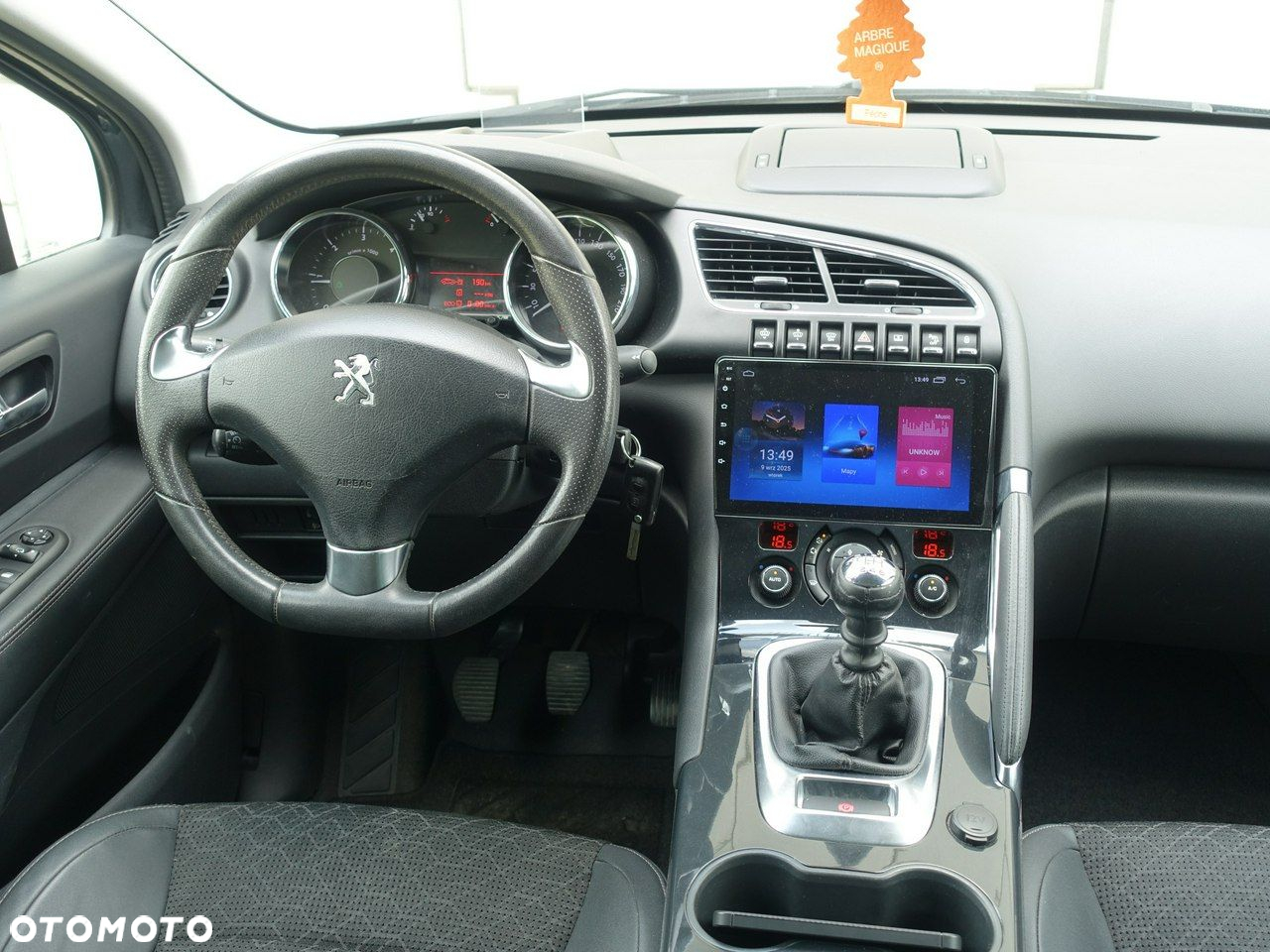 Peugeot 3008 - 20