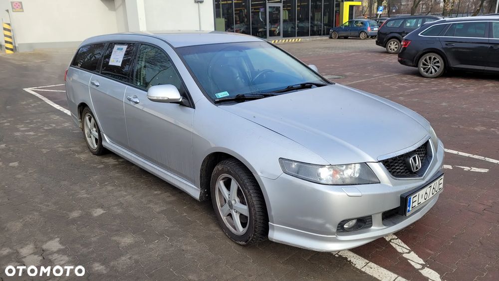 Honda Accord 2.4 i Automatik Type S - 2