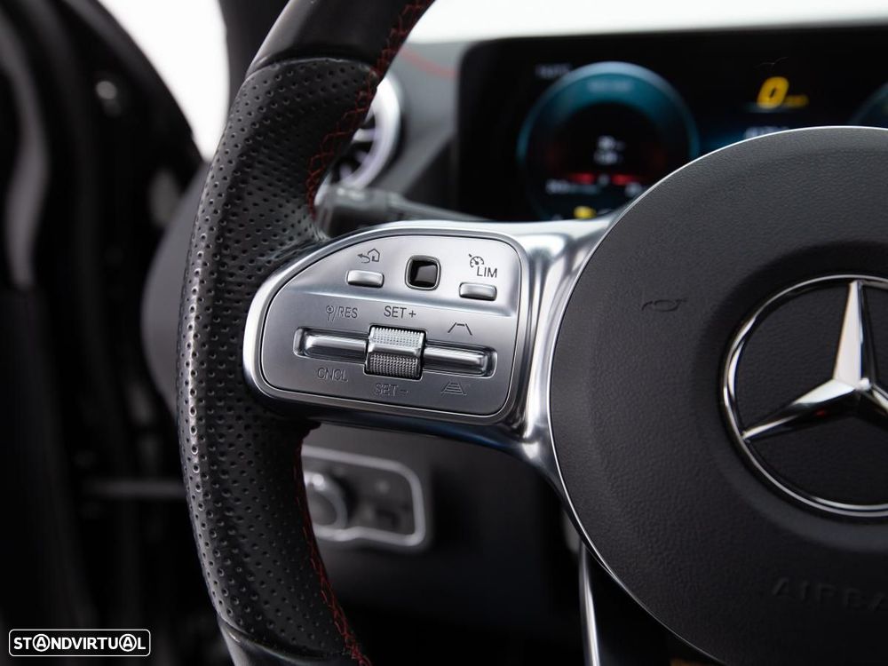 Mercedes-Benz EQA 250+ AMG Line - 23