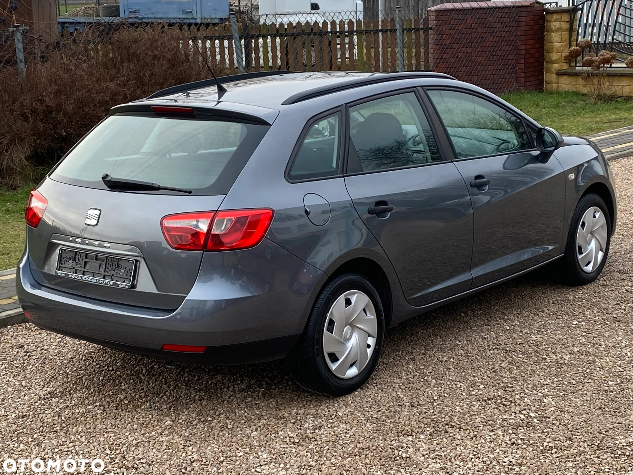 Seat Ibiza 1.4 16V Reference - 10