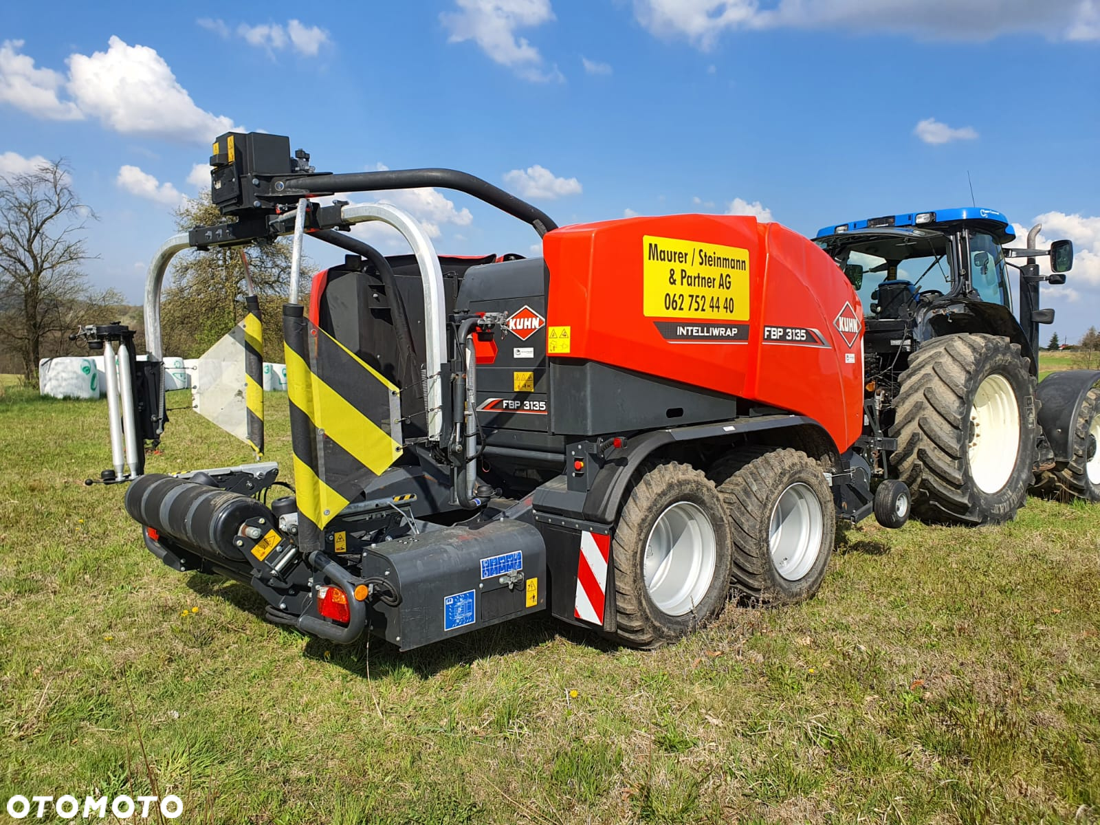 Kuhn FBP 3135 - 8