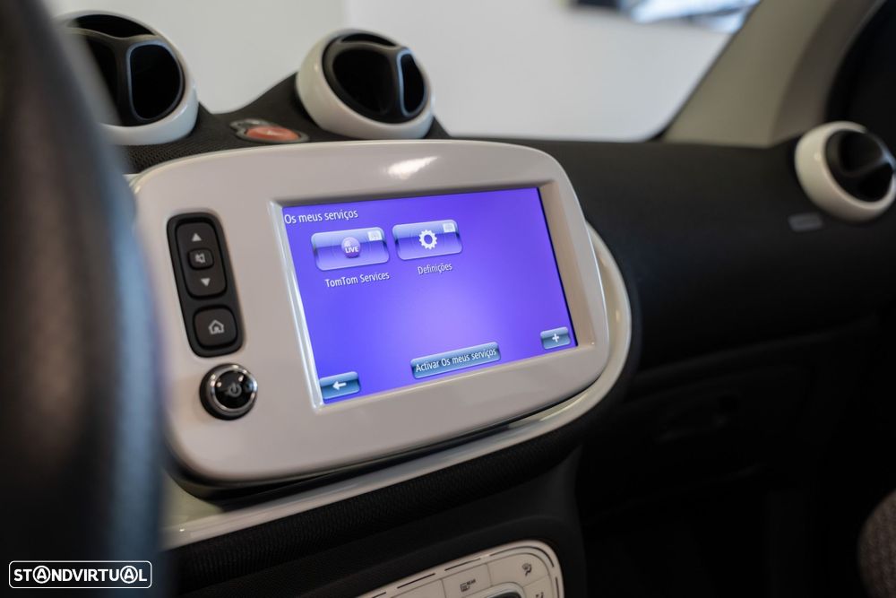 Smart Fortwo Cabrio - 25