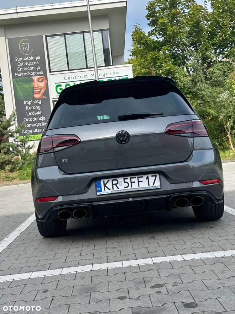 Volkswagen Golf VII 2.0 TSI BMT 4Mot R DSG - 6