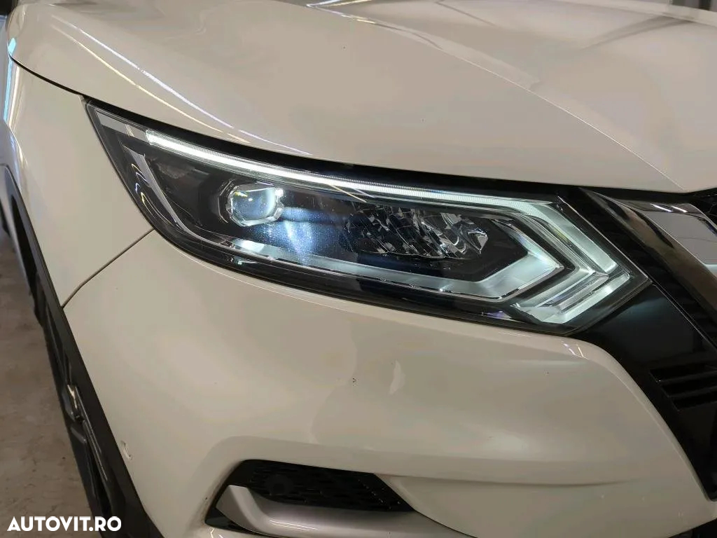 Nissan Qashqai 1.3 DIG-T MHEV N-Design - 10