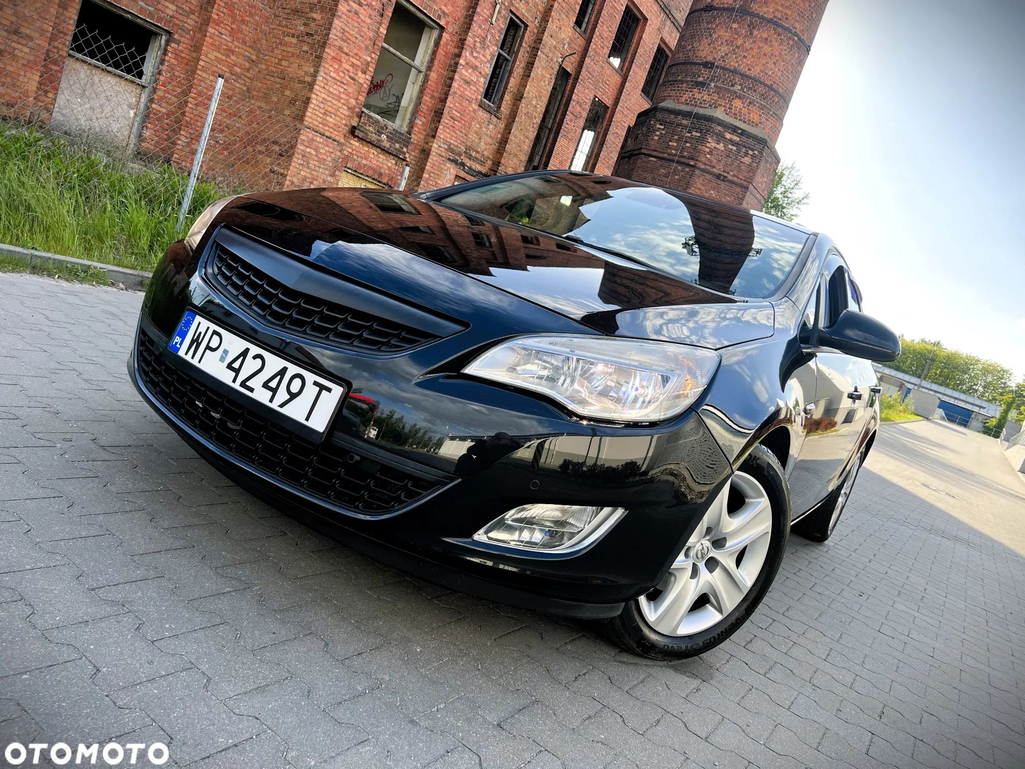 Opel Astra - 1